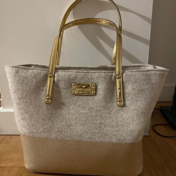 Kate spade limited edition tote - Picture 3 of 4
